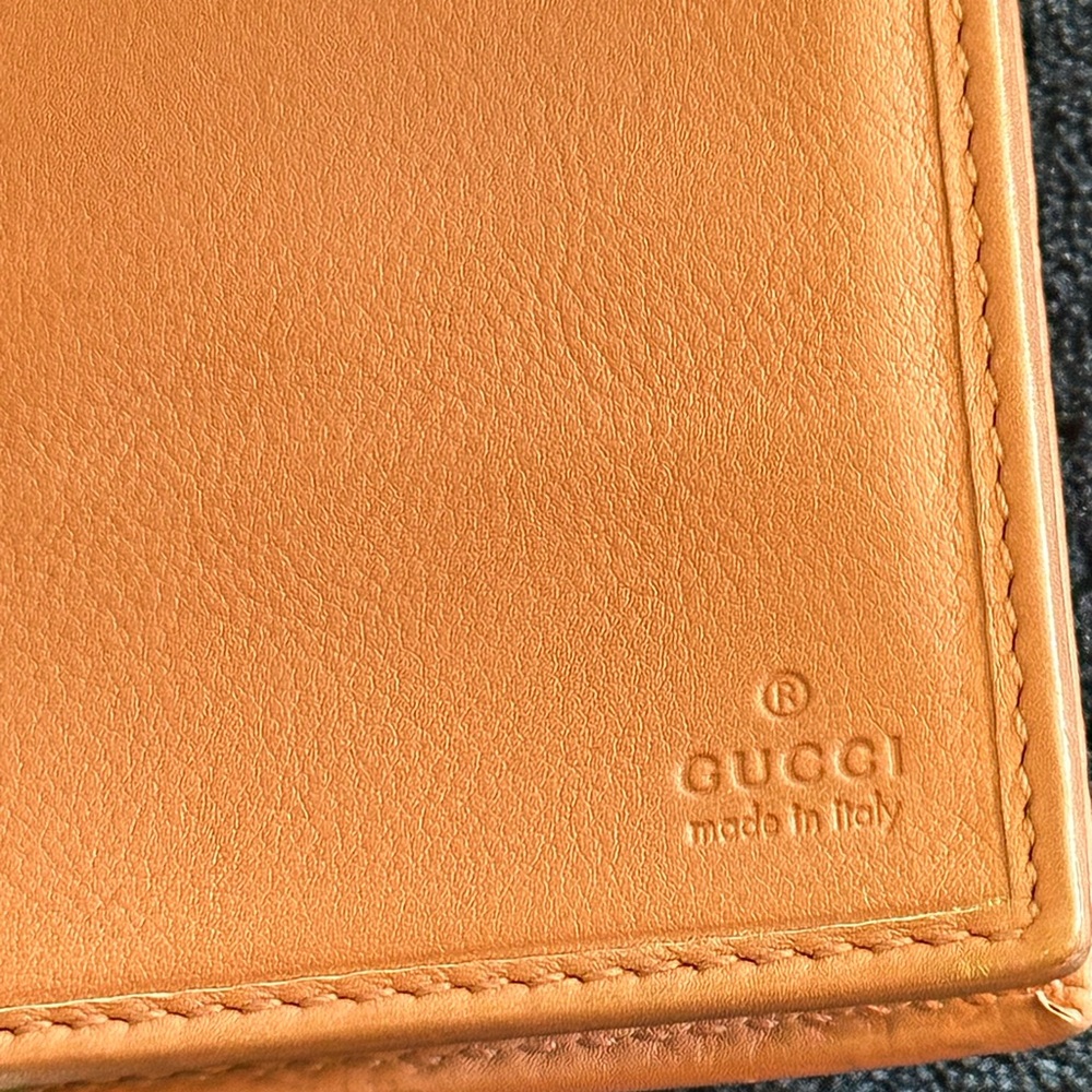 Authentic Pink Gucci Wallet - Picture 7 of 11